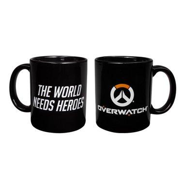 

Чашка OVERWATCH Logo (Овервотч)
