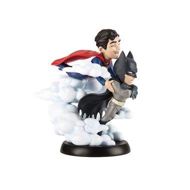 

Статуетка DC COMICS World's Finest Batman and Superman Q-Fig MAX 17 см