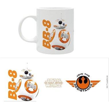 

Чашка STAR WARS BB8 Resistance (Зоряні Війни)