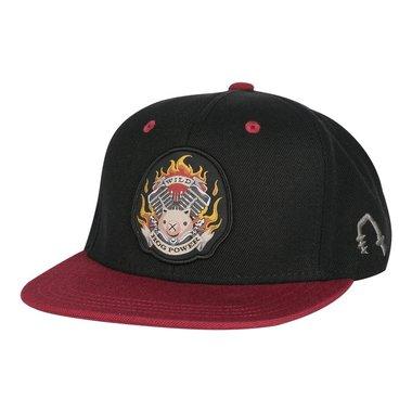 

Кепка OVERWATCH Roadhog Premium Snap back (Овервотч)