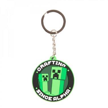 

Брелок MINECRAFT Original Craftsta (Майнкрафт) Різнокольоровий