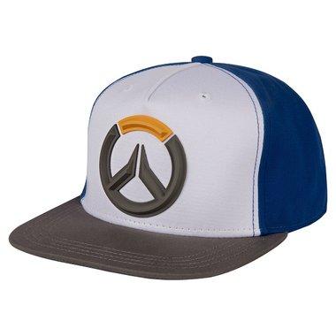 

Кепка OVERWATCH Watchpoint Tech Snap Back (Овервотч) Синій