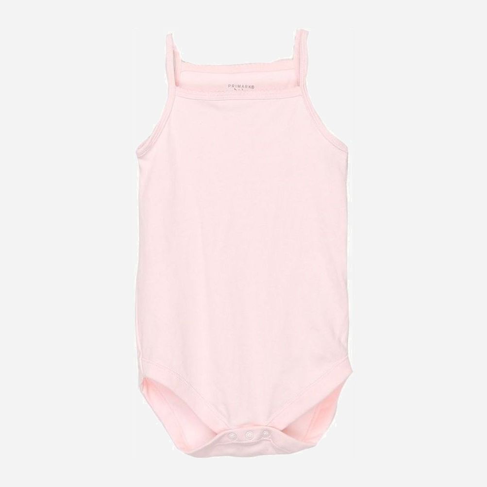 

Боди-майка Primark 1027309 50 см Розовая