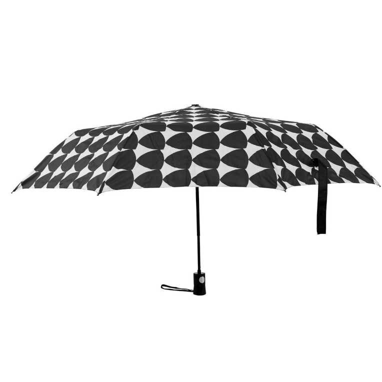 

Зонт RAIN OR SHINE Черный в сочетании диам. 31 см 10208250
