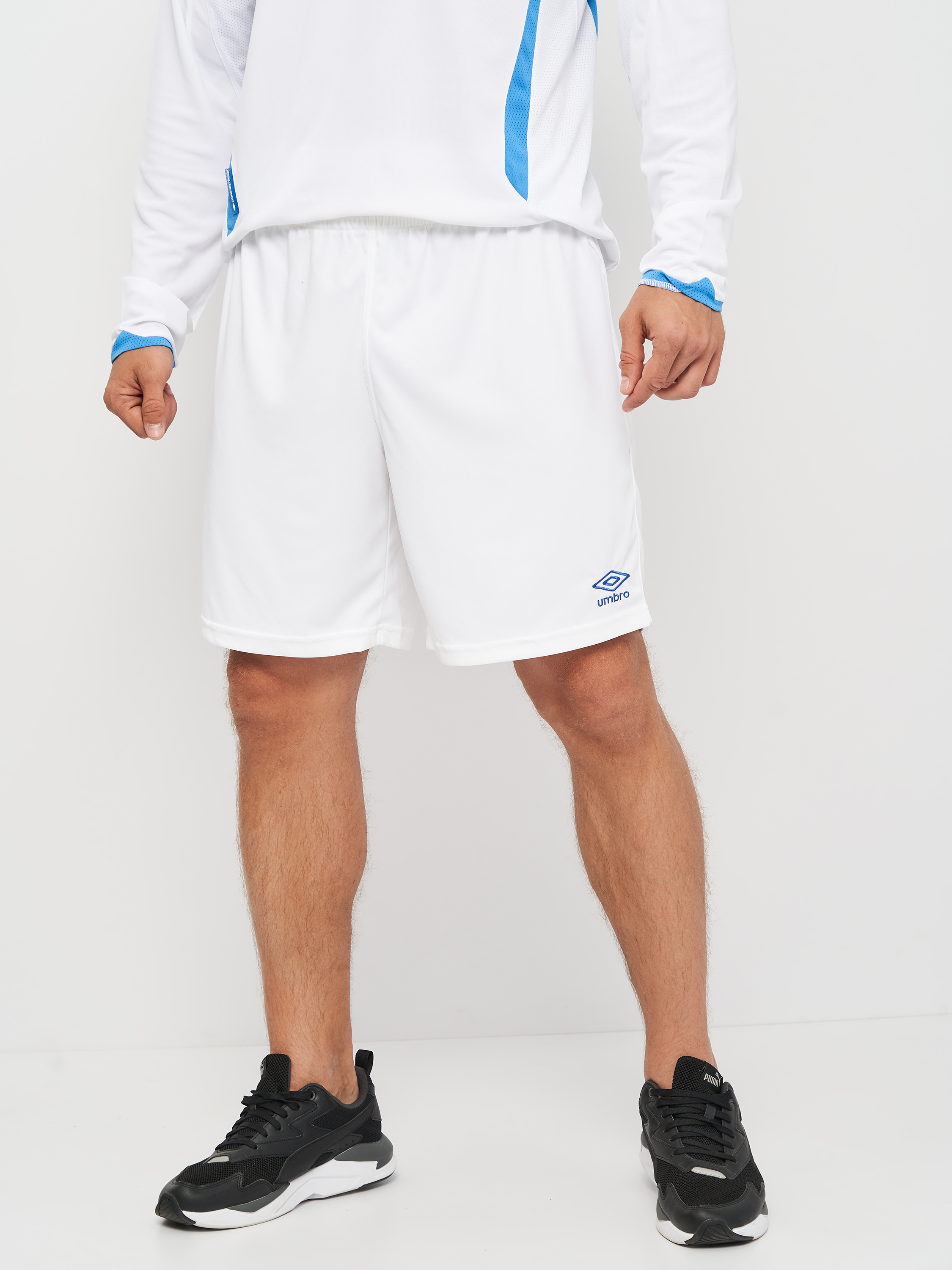 

Спортивные шорты Umbro League Ii Short 133014017 XXL Белые