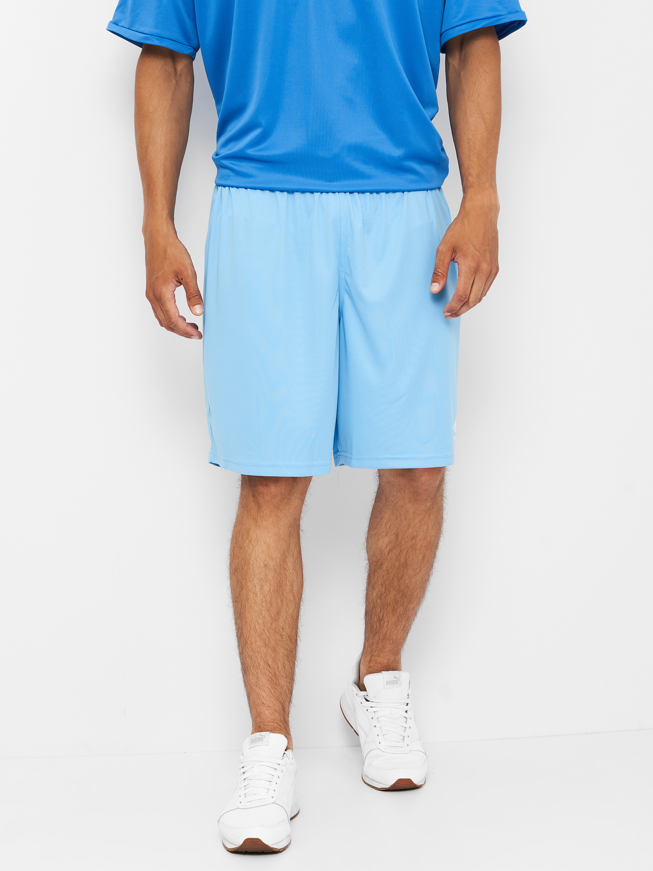

Спортивные шорты Umbro League Ii Short 133014051 XXL Голубые