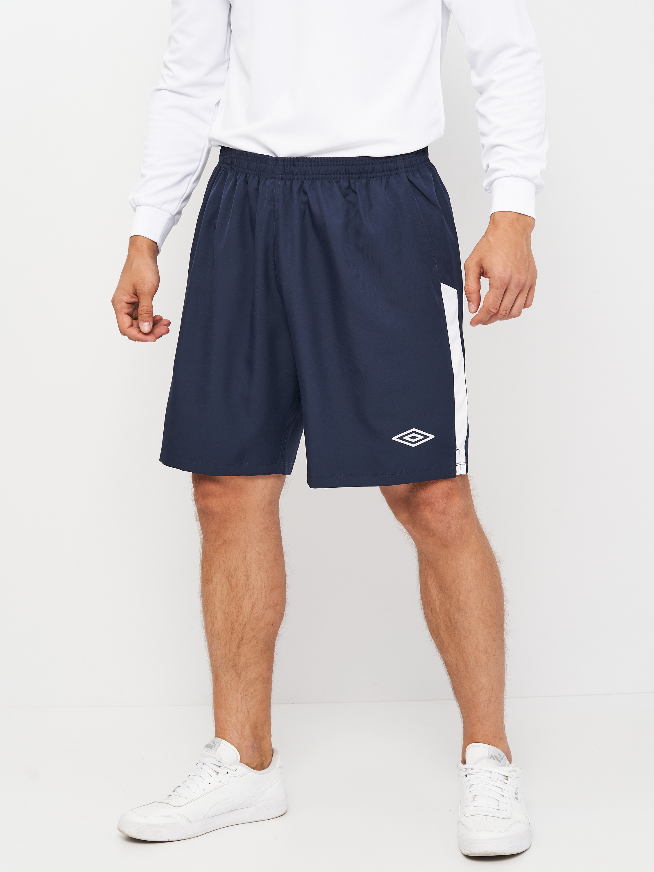 

Спортивные шорты Umbro Continental Short 60698U4H2 XXL Темно-синие