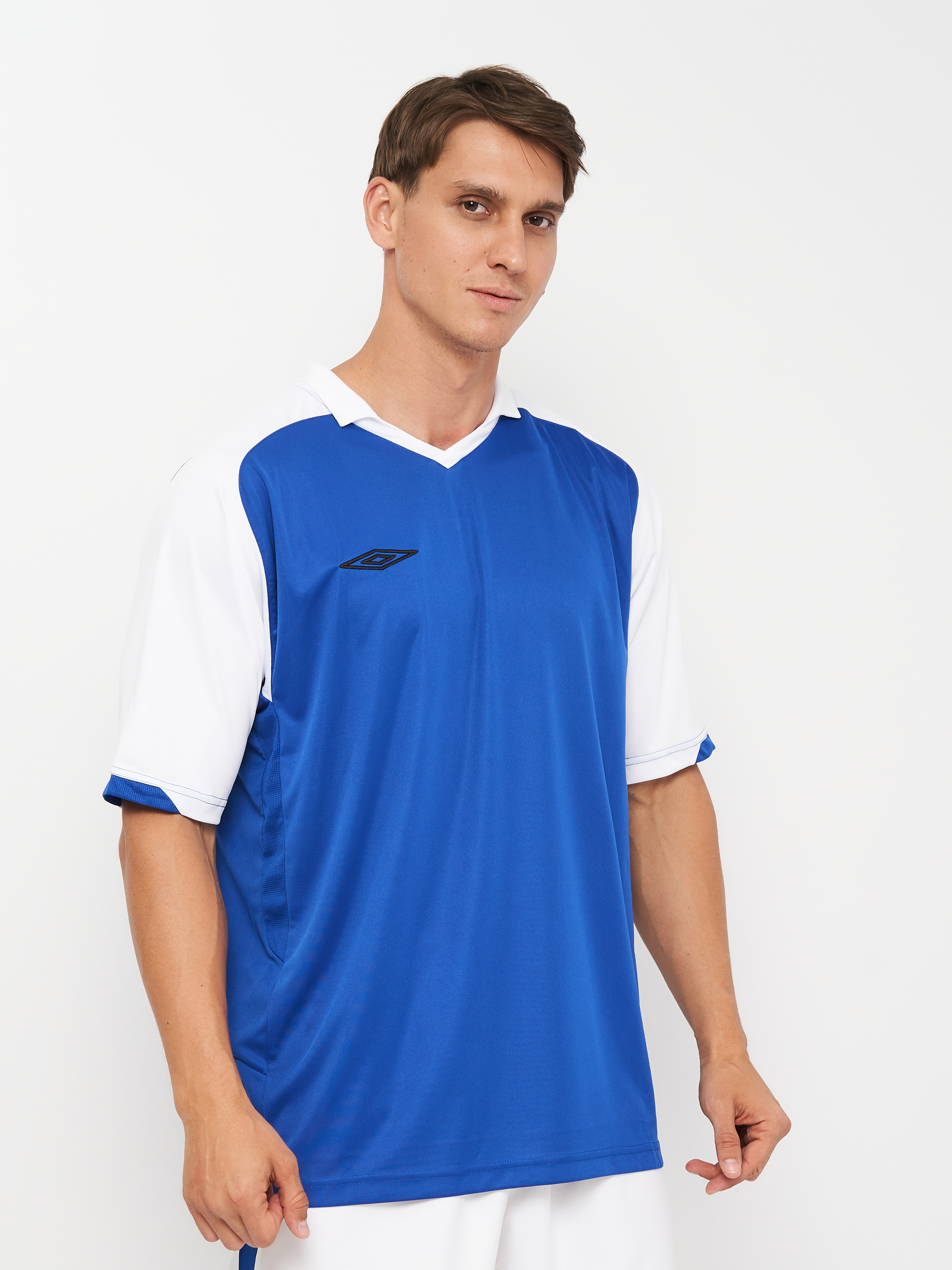 

Футболка Umbro Legion Jersey S/S 697422674  Синяя, Футболка Umbro Legion Jersey S/S 697422674 XL Синяя