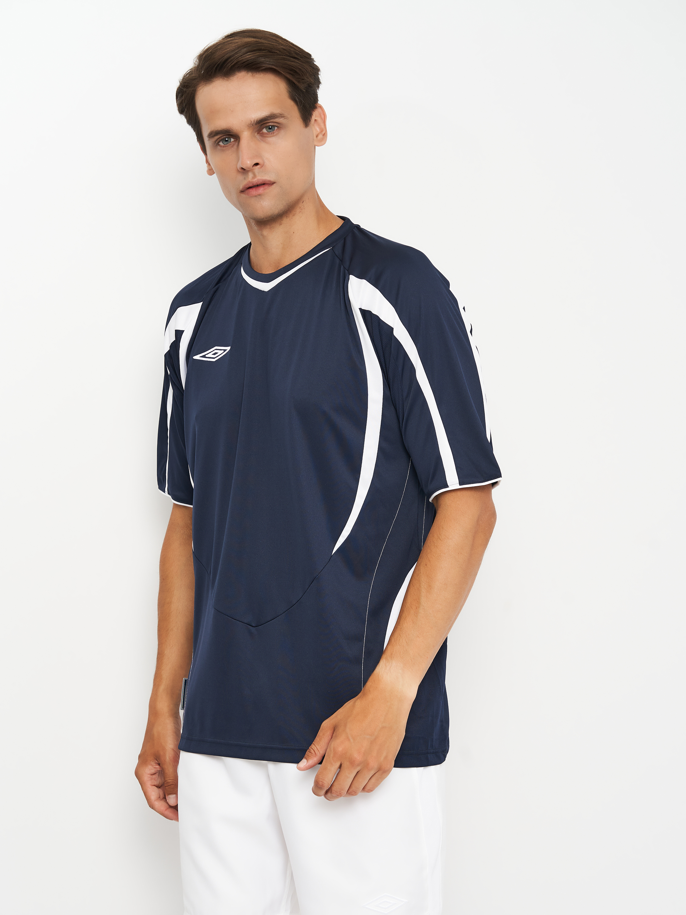 

Футболка Umbro Legion Jersey S/S 697422A8H  Белая, Футболка Umbro Legion Jersey S/S 697422A8H XL Белая