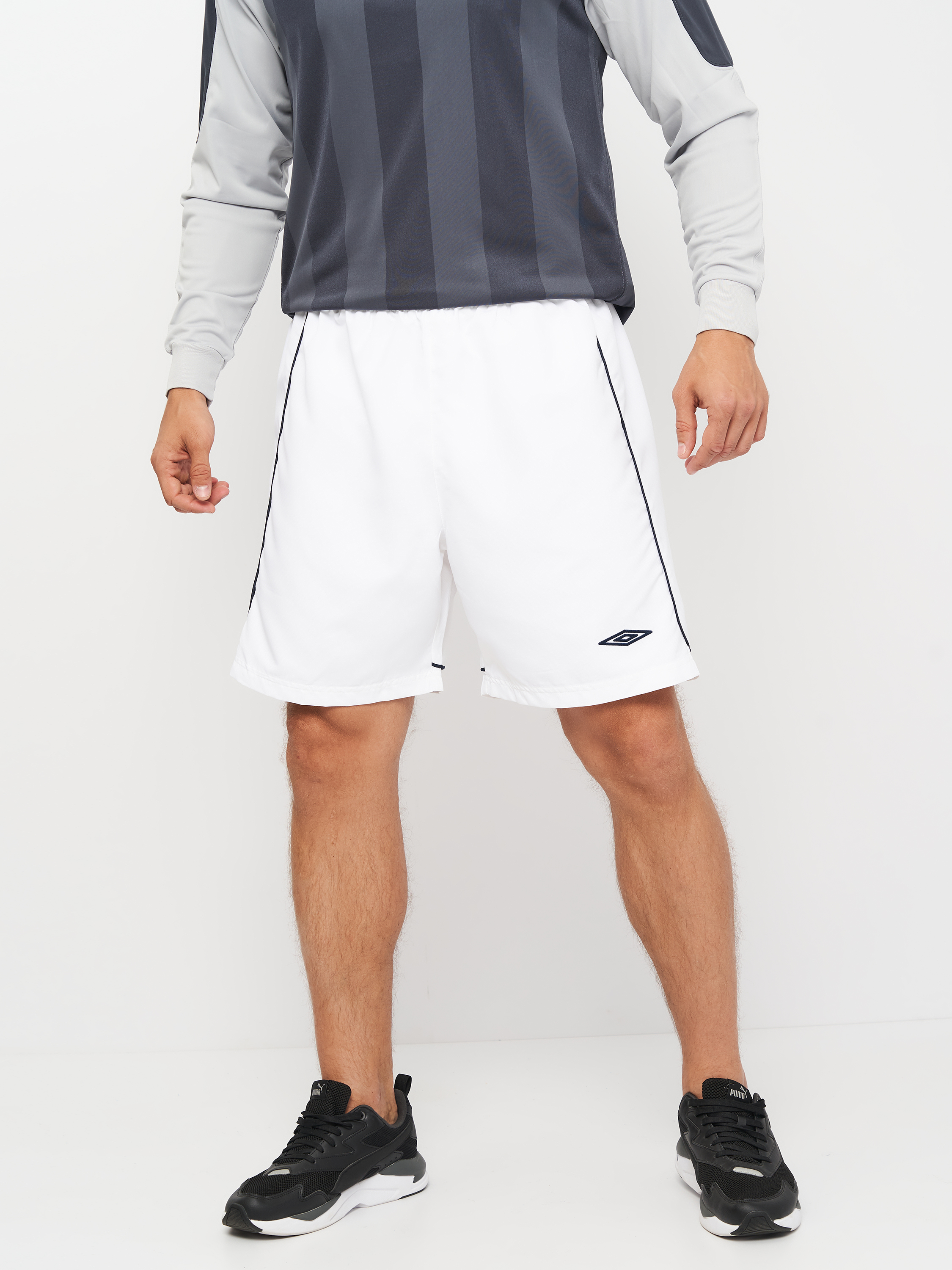 

Спортивные шорты Umbro Legion Short 697428A8H  Белые, Спортивные шорты Umbro Legion Short 697428A8H XL Белые