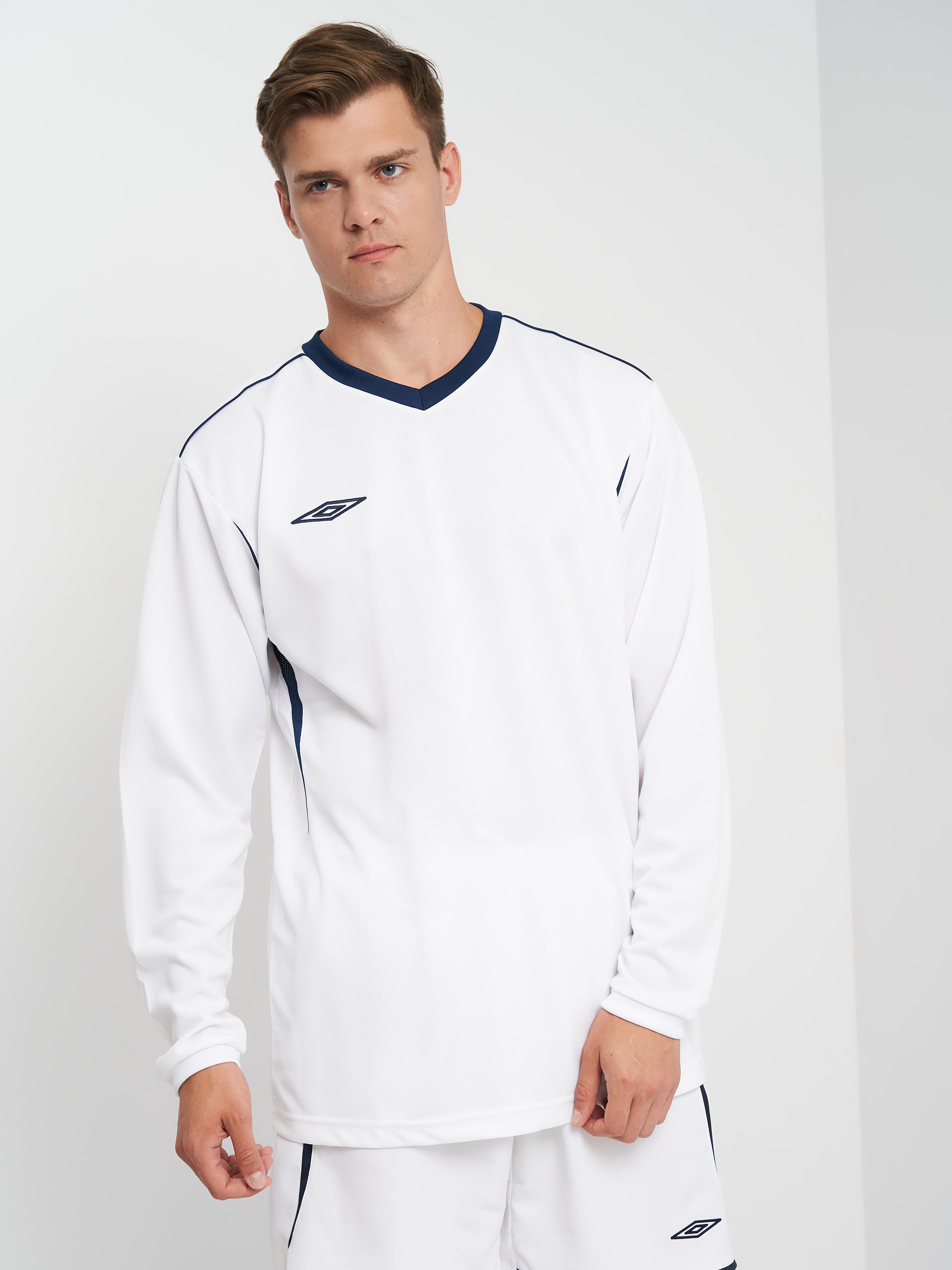 

Лонгслив Umbro Scarlett Jersey L/S A62772LD080 XL Белый