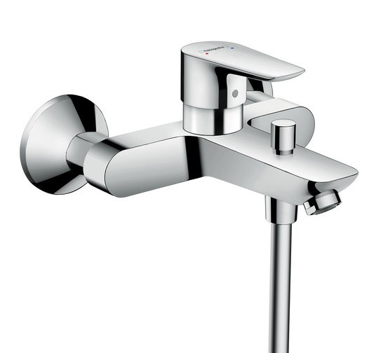 

Смеситель для ванны Hansgrohe Talis E 71740000 (55026)