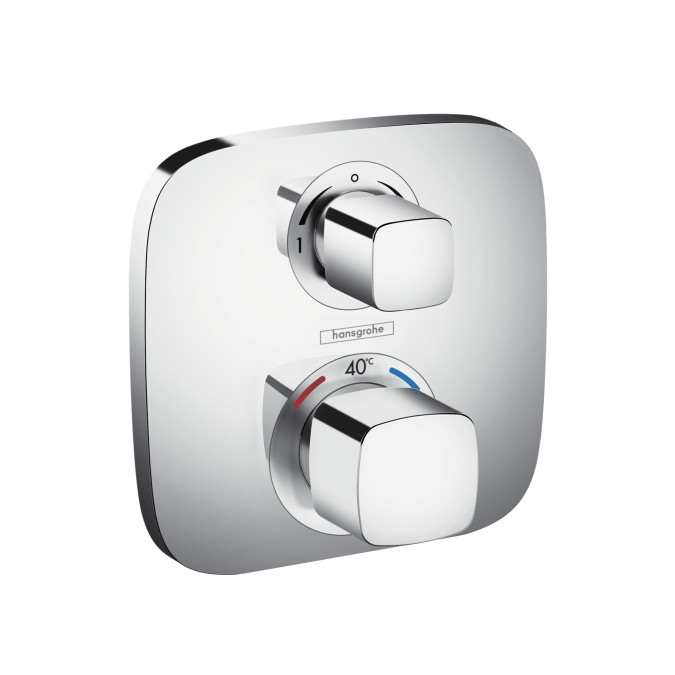 

Верхняя часть смесителя с термостатом Hansgrohe Ecostat E 15708000