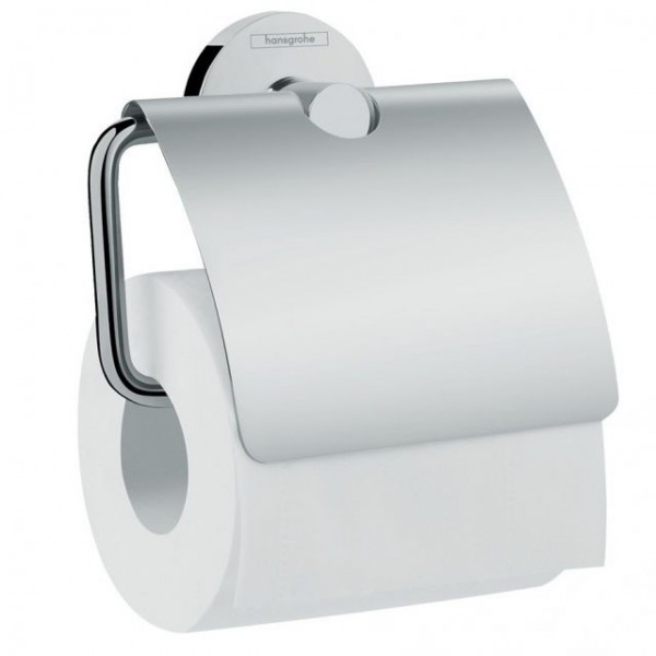

Держатель для туалетной бумаги Hansgrohe Logis 41723000 (55257)