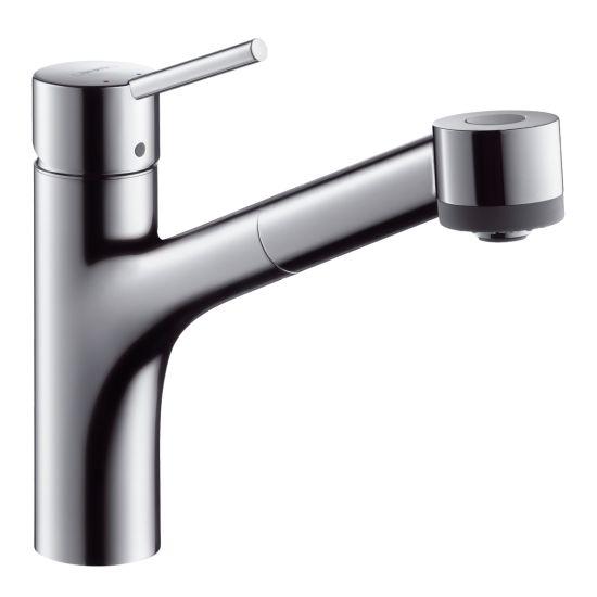 

Смеситель для кухни Hansgrohe Talis S 32841000 (55049)