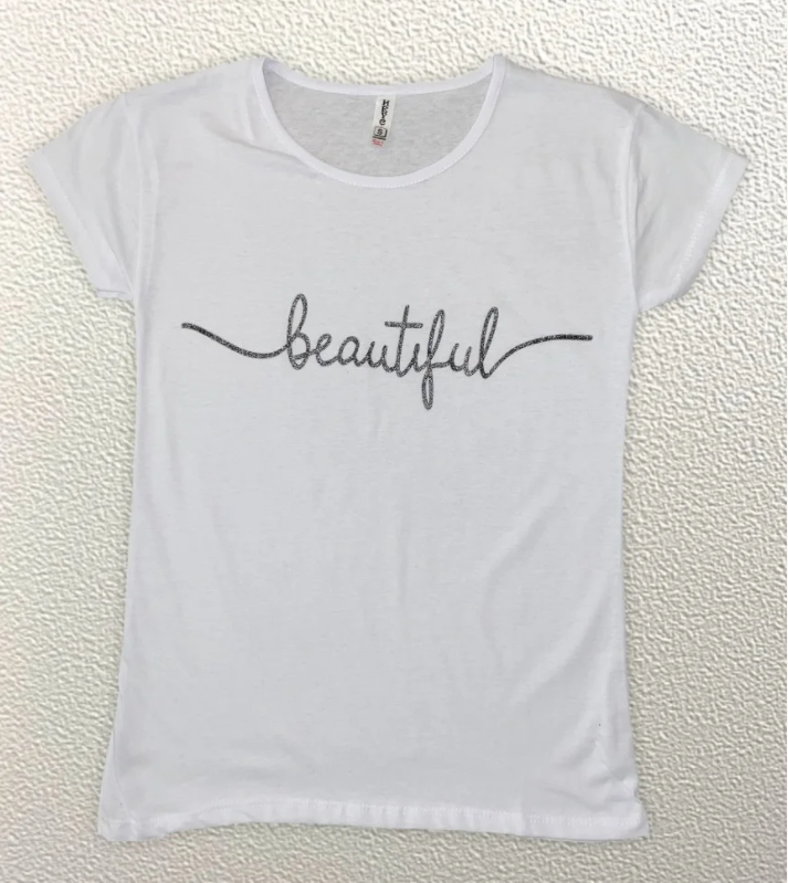 

Жіноча Футболка HAZARD Beautiful біла 21740 (S (44))