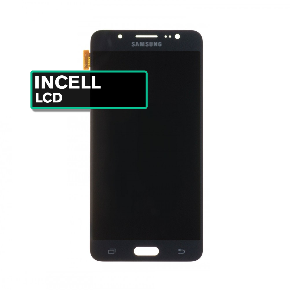 

Дисплей для Samsung J510 Galaxy J5 2016 с тачскрином, Black
