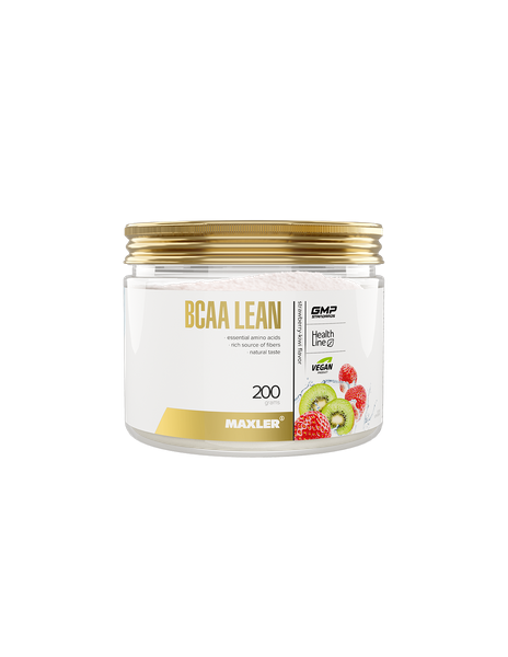 

БЦАА Maxler BCAA Lean 200 грамм Клубника киви