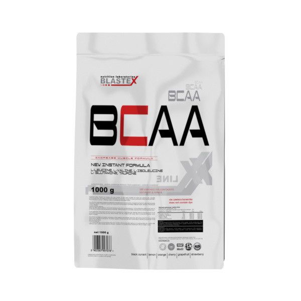 

БЦАА Blastex BCAA Xline 1000 грамм Вишня