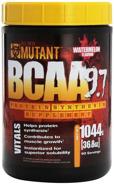 

БЦАА Mutant BCAA 9.7 1044 грамм Арбуз