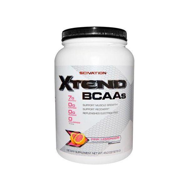 

БЦАА Scivation BCAA Xtend 1200 грамм Клубника Киви