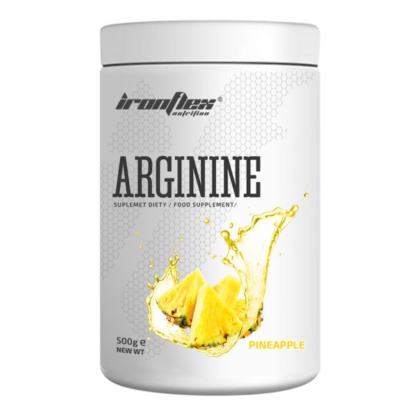 

Л-Аргинин Iron Flex Arginine 500 грамм Ананас