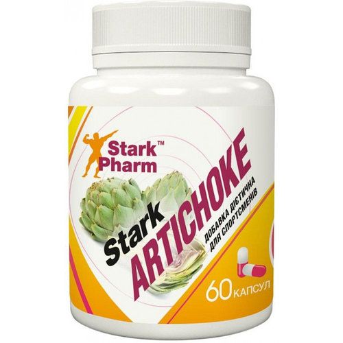 

Артишок Stark Pharm Artichoke 60 капсул