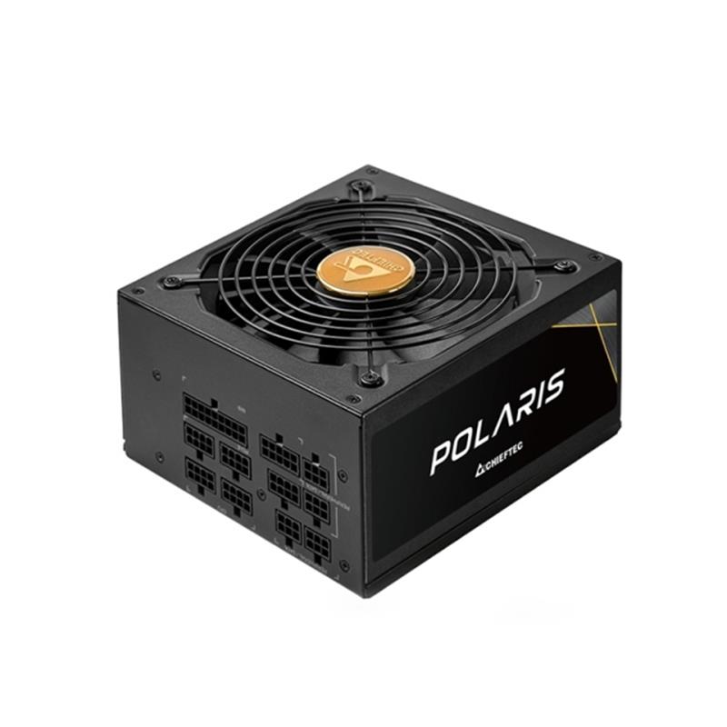 

Блок питания Chieftec PPS-850FC, ATX 2.3, APFC, 14cm fan, Gold