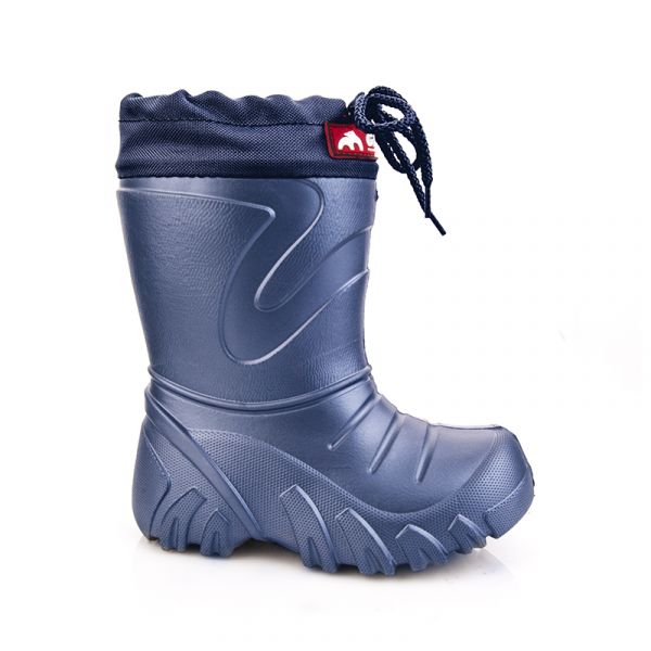 

Сапоги детские Lemigo Grizzly 835 Metal Blue (-30°) 24/25-16cm