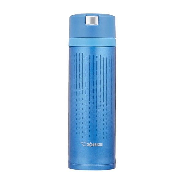 

Термокружка ZOJIRUSHI 0,48 л голубая (SM-XC48AL)