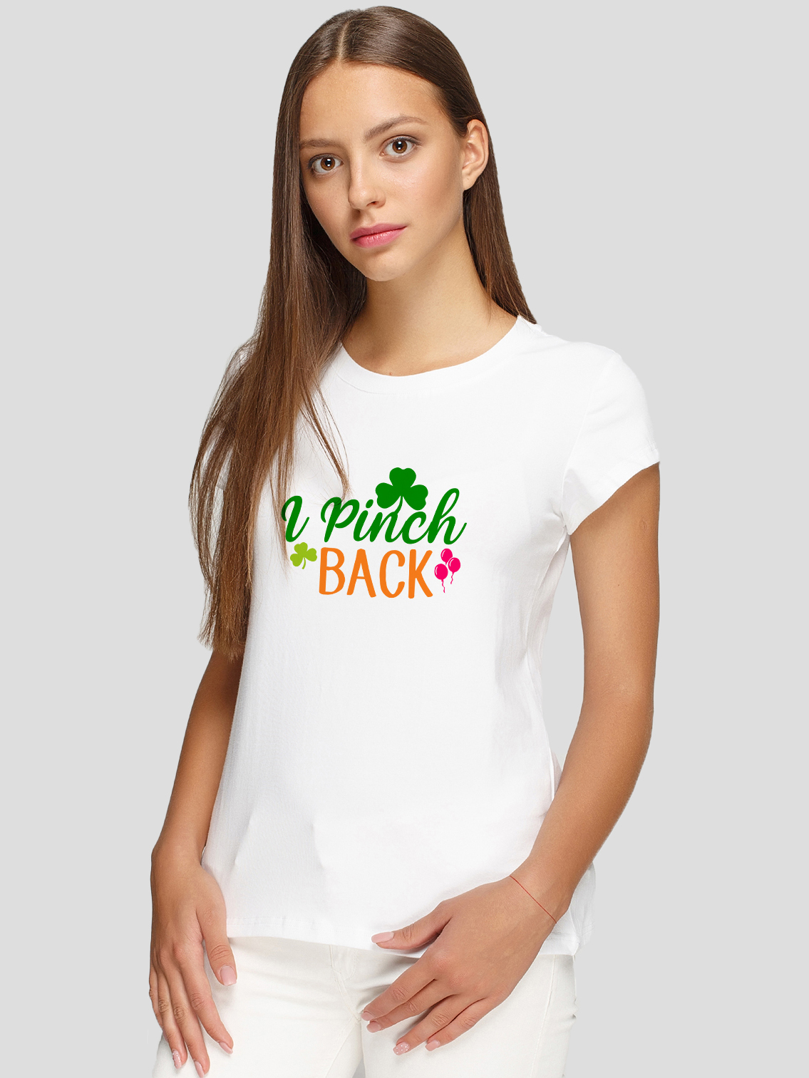 

Футболка Manatki Пинч Бек д1437 XXL Белая