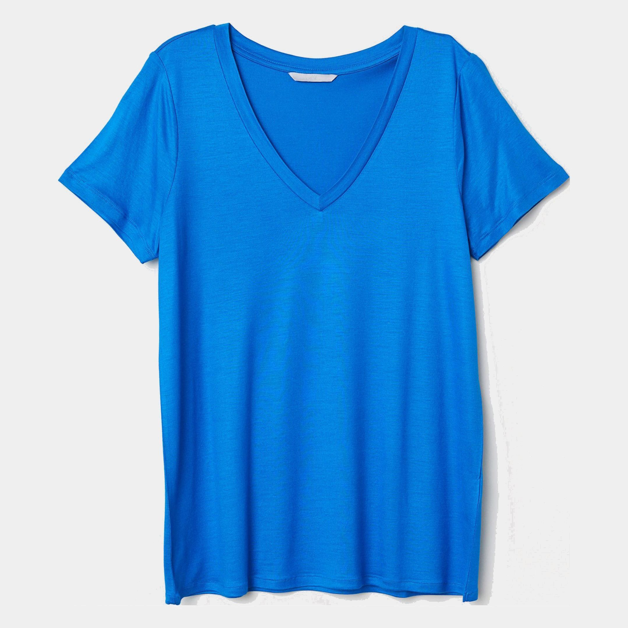 

Футболка H&M 5486147-ACXD M Синяя