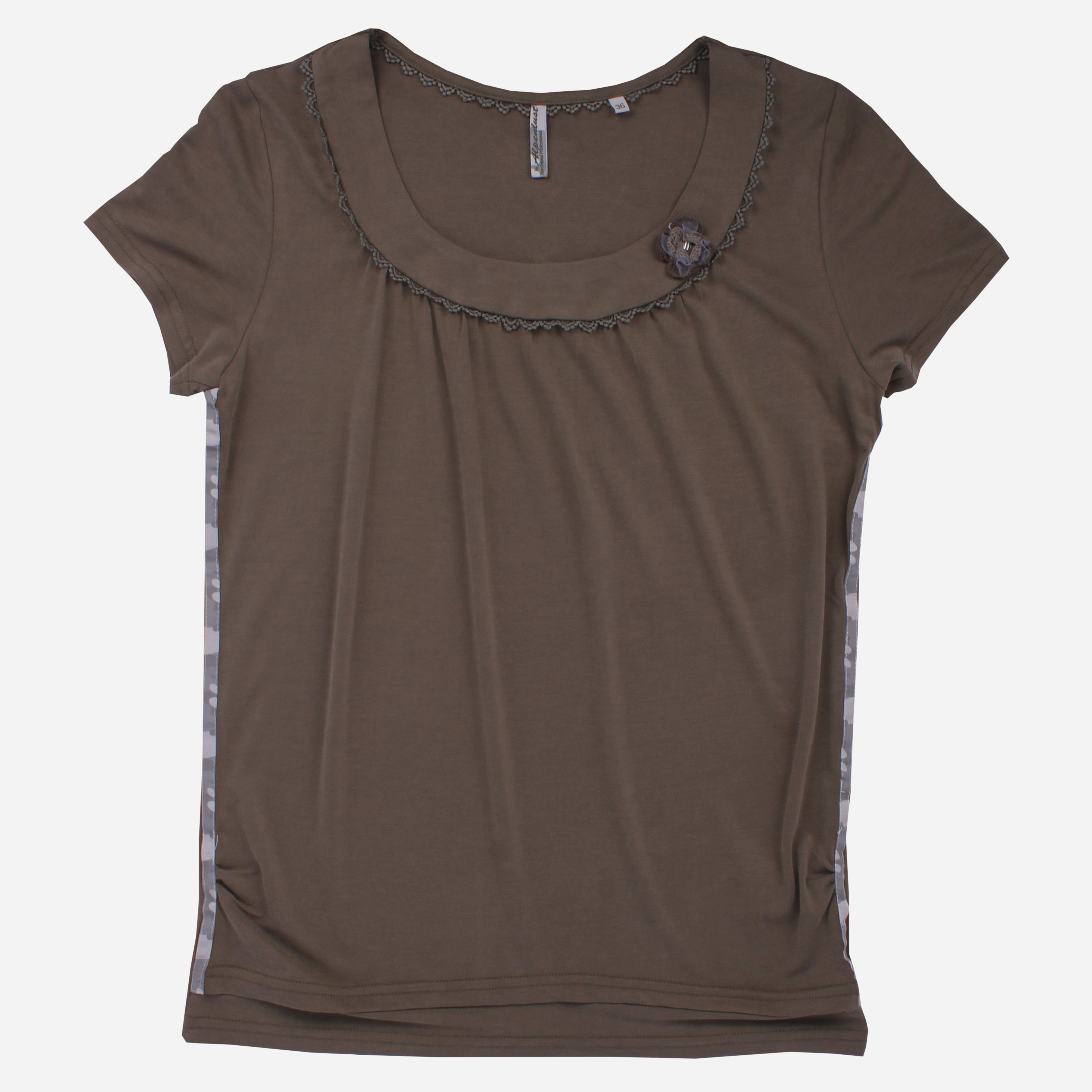 

Футболка Northland Felia T-Shirt 0947432  Оливковая, Футболка Northland Felia T-Shirt 0947432 40 Оливковая