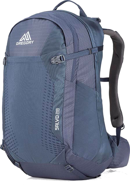 

Рюкзак Gregory VAPORSPAN SALVO 28 EU SMOKE BLUE 93097/6390