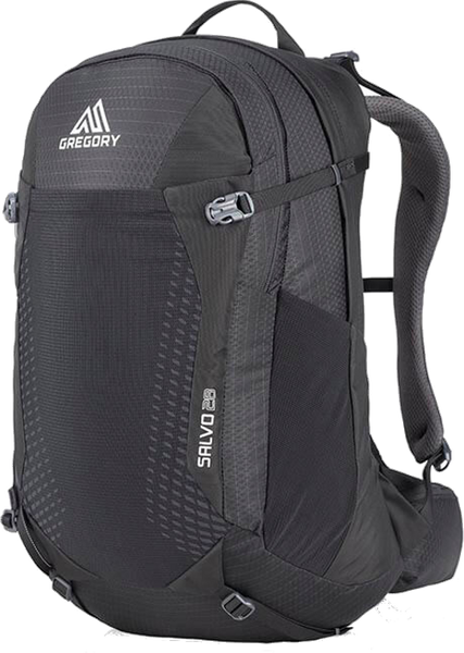 

Рюкзак Gregory VAPORSPAN SALVO 28 EU TRUE BLACK 93097/0651