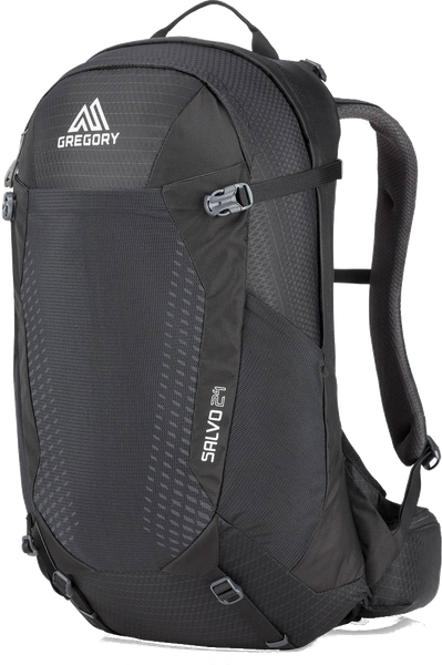 

Рюкзак Gregory VAPORSPAN SALVO 24 EU TRUE BLACK 93096/0651