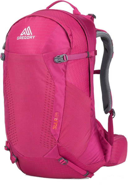 

Рюкзак Gregory VAPORSPAN SULA 24 EU PLUM RED 93100/6400