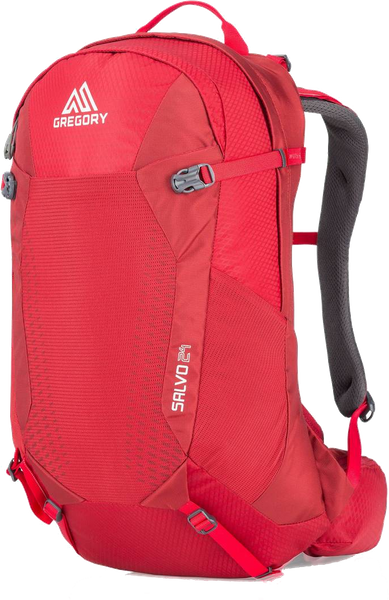 

Рюкзак Gregory VAPORSPAN SALVO 24 EU TANGO RED 93096/4361