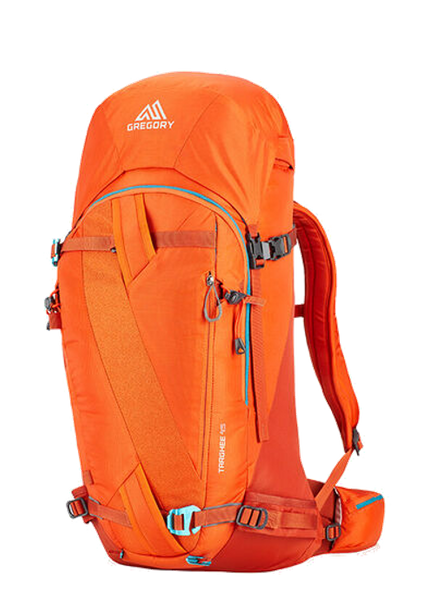 

Рюкзак Gregory ALPINE TARGHEE 45 S SUNSET ORANG 121131/1842