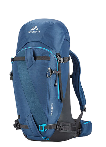 

Рюкзак Gregory ALPINE TARGHEE 45 L ATLANTIS BLUE 121133/1017