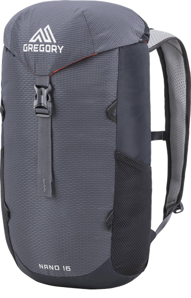 

Рюкзак Gregory ESSENTIAL HIKING NANO 16 ECLIPSEBLK 111497/7406