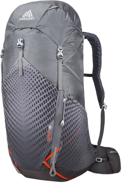 

Рюкзак Gregory AEROSPAN OPTIC 48 SM LAVA GREY 91642/1490