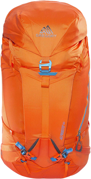 

Рюкзак Gregory ALPINE ALPINISTO 50 LG ZEST ORANG 86996/6096