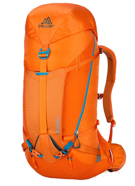 

Рюкзак Gregory ALPINE ALPINISTO 35 MD ZEST ORANG 86994/6096