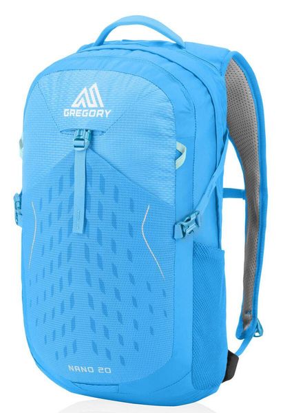

Рюкзак Gregory ESSENTIAL HIKING NANO 20 MIRAGE BLUE 111499/4683