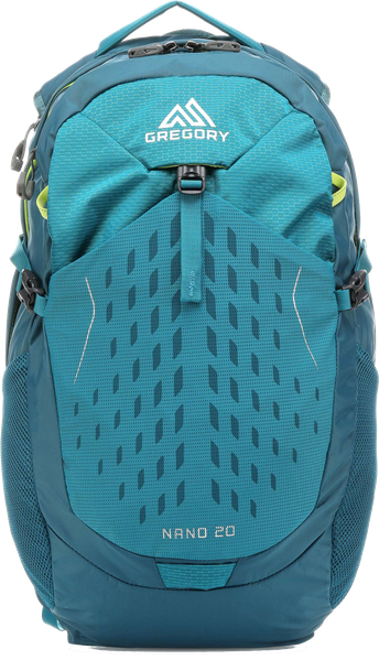 

Рюкзак Gregory ESSENTIAL HIKING NANO 20 MERIDIAN TEAL 111499/7410