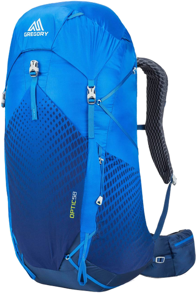 

Рюкзак Gregory AEROSPAN OPTIC 58 SM BEACON BLU 91645/6402