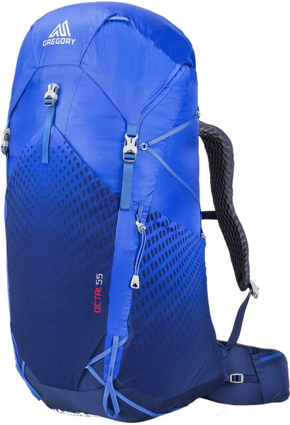 

Рюкзак Gregory AEROSPAN OCTAL 55 SM MONARCHBLU 91637/6401
