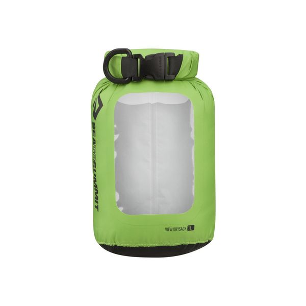 

Гермомешок Sea To Summit View Dry Sack Apple Green, 1 л (STS AVDS1GN)