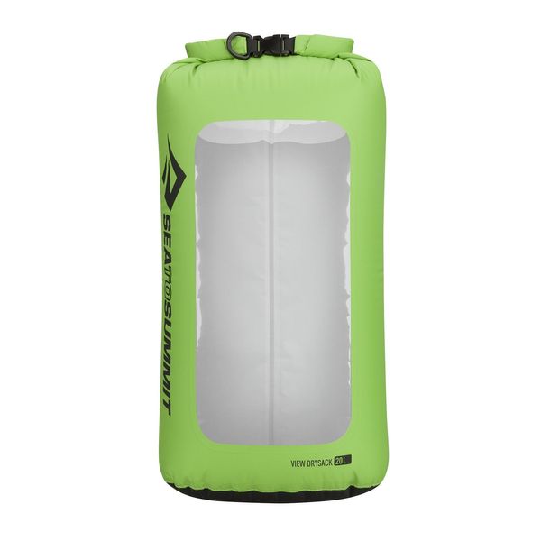 

Гермомешок Sea To Summit View Dry Sack Apple Green, 20 л (STS AVDS20GN)